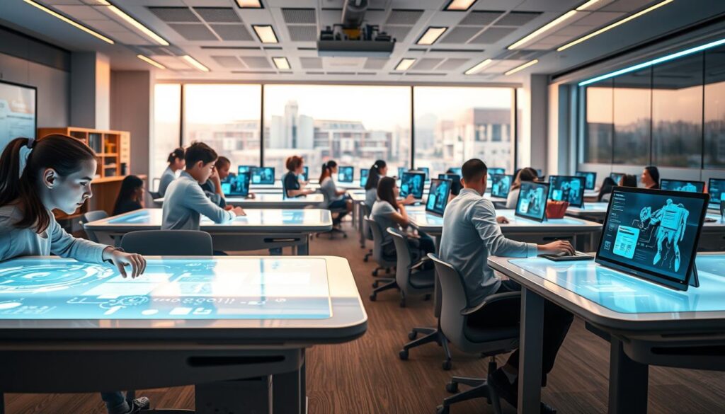 Teknologi Kunci: AI, Big Data, dan EdTech untuk Pembelajaran